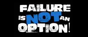 Failure-is-not-an-Option
